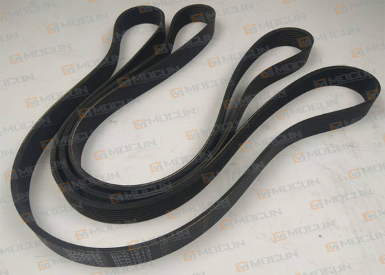 Good price Rubber Material Diesel Engine Fan Belt For Trucks Anti - Abrasion 3289001 8PK1613 online