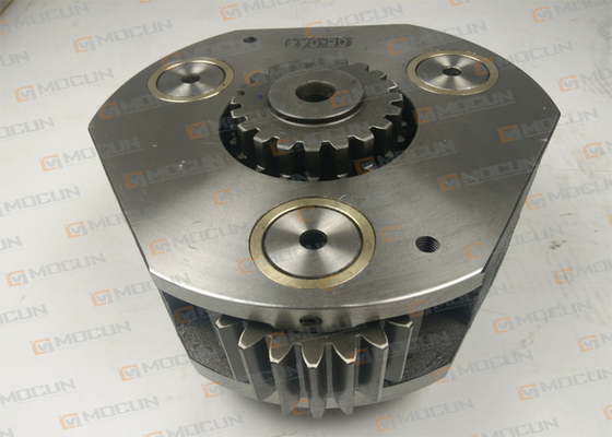 Good price Black Carrier 2nd Swing Excavator Gear Motor Reducer Assembly R210LC-7 online