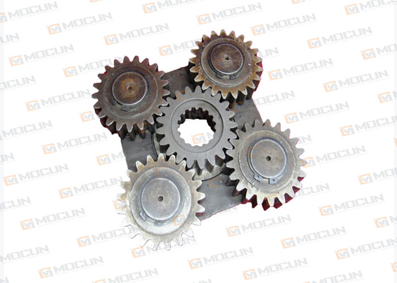 Good price High Precision Digger Gear , SK200-1 1st Swing Motor Excavator Swing Gear Box online