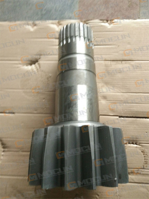 Good price Alloy Steel Shaft Pinion Gear Parts , Swing Reduction Gear For Excavator SK200-3 YN32W01003P1 online