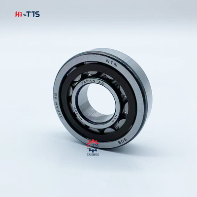 Good price Steel Excavator Bearing Double Row Angular Contact Ball Bearings NU305 online