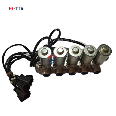 Good price PC200-6 Excavator Valve Assy Solenoid Valve Group 206-60-51100 206-60-51102 online