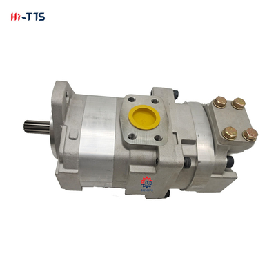 Good price WA150 WA180 Pump Assy SAL40+14 Hydraulic Gear Pump 705-51-20180 online
