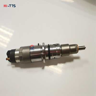Good price Aftermarket Part Fuel Injector 0 445 120231 Excavator Steel online
