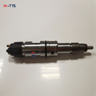 Good price Aftermarket Part Fuel Injector 0 445 120341 Excavator ISO9001 Steel online
