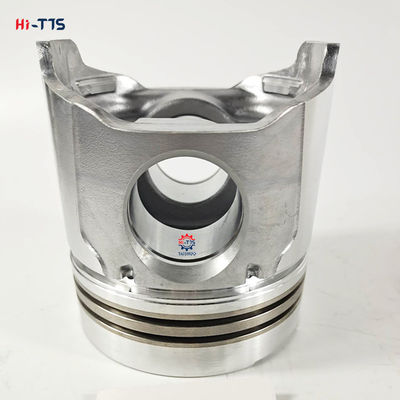 Diesel Engine Piston Standard Size 3066 1654262 2114321 7N9805 Engine Parts Piston with Pin and Clips