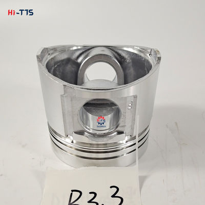 S4D95 E2190 PC200-8 QSB3.3 B3.3 Excavator Engine Piston 6205-31-2190 C6205312190 4089968