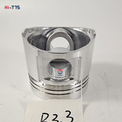 Good price Standard Integral Power Source Device Diesel Engine Piston With Polishing Surface Treatment online