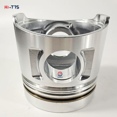 Diesel Engine Piston 3066 Engine Parts S6K S6KT Piston With Pin 34317-08100 297-7753 178-6546
