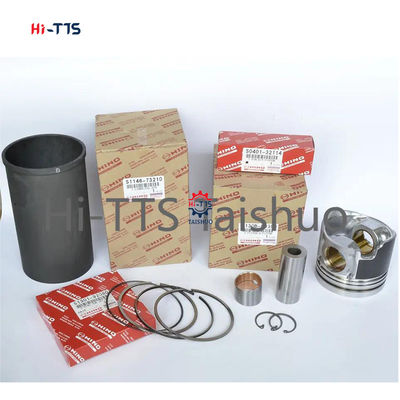 Good price Excavator Engine Liner Kit 3MM J08E SK200-8 SK210-8 S1065-52110 online