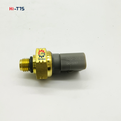 Good price E320D2 CAT320D C7.1 Oil Pressure Sensor 320-3060 3203060 online