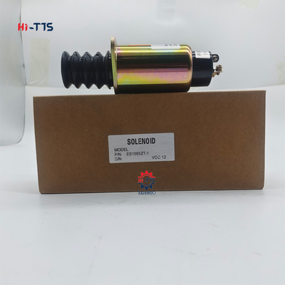 Good price ES10552T-1 Excavator Solenoid Valve 12VDC 12V Shut Off Solenoid Valve online
