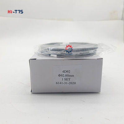 Good price 4D92 4D95 Piston Ring 6141-31-2020 614131202 online