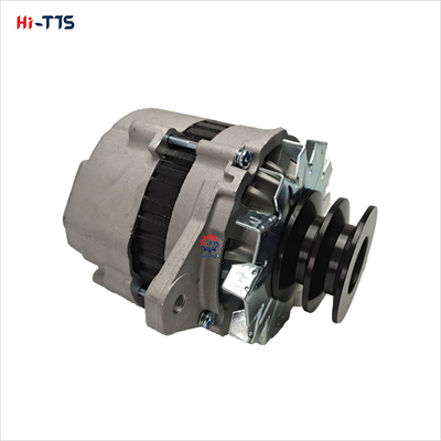 Good price Excavator Electrician Parts Engine Alternator 24V 55A A4TU5485 6D24 SK450 online