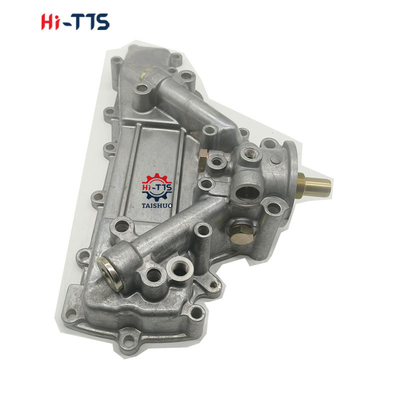 Good price Engine Oil Cooler Cover With Oil Sensor 6D31 ME088928 SK200-6 online