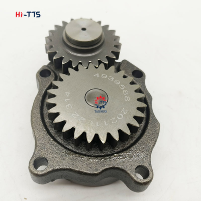 Good price Diesel Engine Parts QSB6.7 Engine Oil Pump 3971544 4897481 4939588 online