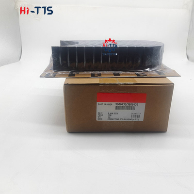 Good price Diesel Engine X15 ISX15 QSX15 Con Rod Bearing Set 2882087 368643 online