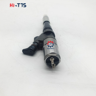 Good price 06D0413 6D125  Engine Fuel Injector 095000-0801  6156-11-3100 0950000802 online