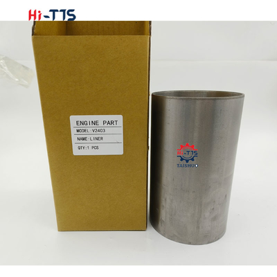 Good price Excavator Engine Parts 16423-02310 V2403 V2203 65mm Ts70 Cylinder Liner for Kubota online