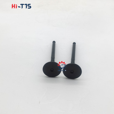 Good price Diesel Engine Parts Exhaust Valve 129007-11110 for  4TNV92  Engine online