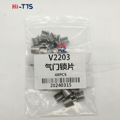 Good price Wholesale Forklift Engine Parts V2203 V2403 Valve Lock online