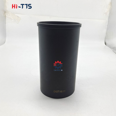 Good price D6DA HD120 Diesel Engine Cylinder Liner 0K87T-10-311 0K87T-10-312. online