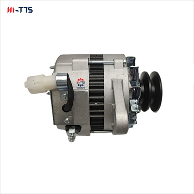 Good price Alternator 4BG1 Double Pulley 1812004164 1-81200416-4C ZAX120-5 SH120A3 online