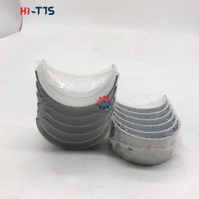 Good price Diesel Engine Parts 6D140 Con Rod Bearing 6210-21-8010 6210-21-5010 online