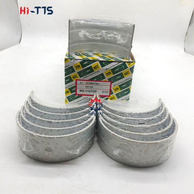 Good price Diesel Engine Parts 6D155 STD Main Bearing MS-1127GP online