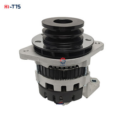 Good price Excavator Alternator 65.26101-7153 300901-00007 P222 P180 D1146 24V 50A online