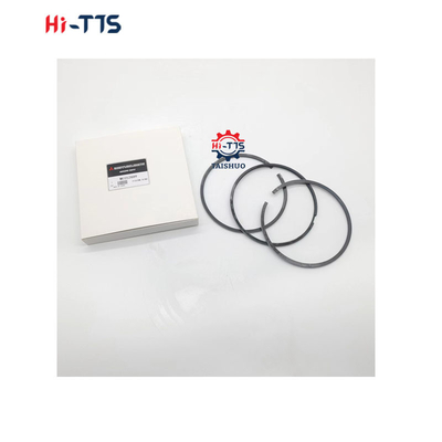 Good price 6 Cylinder 130mm 6D24 6D22 Diesel Engine Piston Ring ME052889 For Truck online