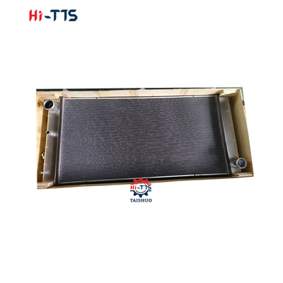 Good price D65EX-16  Bulldozer Radiator 14X-03-51111 14X0351111 Radiator Core Assembly online