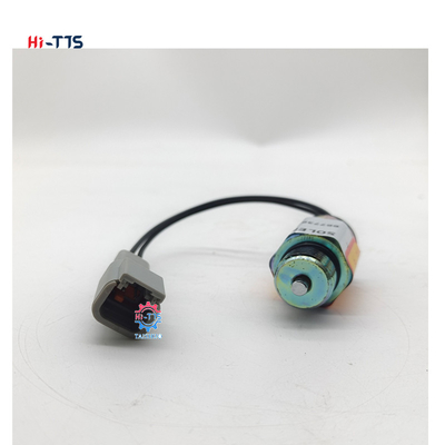 Good price 12V 24V Excavator Engine Parts Fuel Stop Solenoid Valve 6677383 online