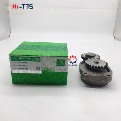Good price 4935792 Oil Pump For 6D102-6 6D102 6BT 6BT5.9 Diesel Engine online