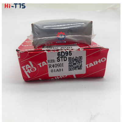 Good price 6D95 R409H STD Connecting Rod Bearing For Diesel Engine Spare Parts online