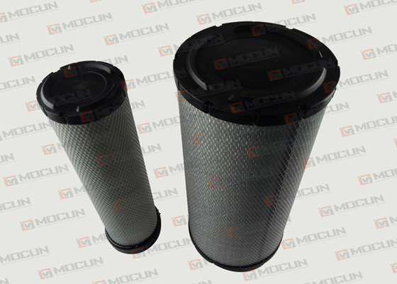 Good price Dark Gray BA - 6615 Diesel Engine Air Filter For Excavator Part 600 - 185 - 4100 online