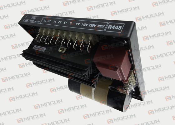 Good price Genuine Cummins Generators Automatic Voltage Regulator AVR R448 online