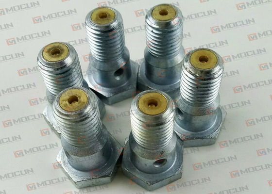 Good price Durable Excavator Solenoid Valve , Pressure Relief Valve 6754 - 71 - 5430 online
