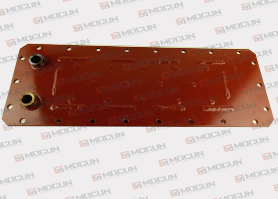 Good price Cummin diesel Marine Aftercooler Parts 3638360 , Aftercooler Core for K50 Diesel Engine online