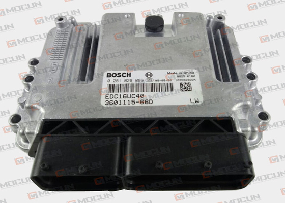 Good price Standard Deutz Engine ECU 04214367 Bosch Controller For Spare Part Replacement online