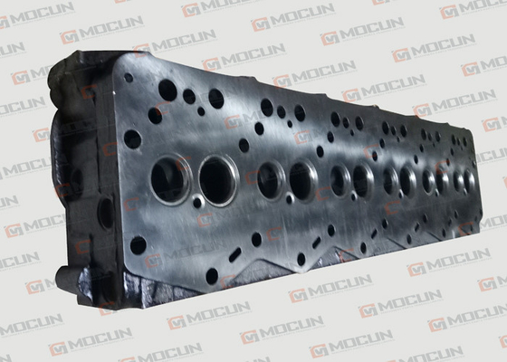 Good price 6137- 12 - 1600 Engine Cylinder Head , 6D105 Auto Cylinder Head Assy for KOMATSU online