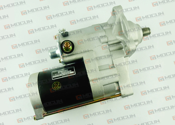 Good price 24 Volt Diesel Engine Starter For Komatsu Excavators Replaces 600-863-5110 600-863-5111 online