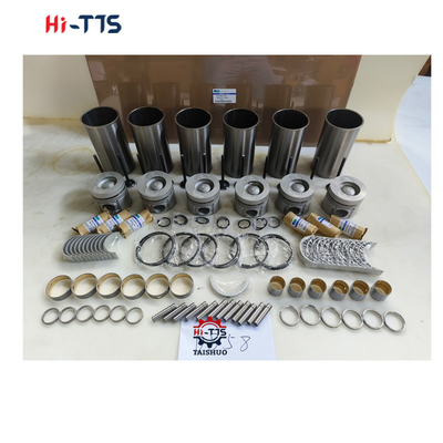 Good price DB58 Cylinder Liner kit 65.02501-0416 65.02503-8058 65.01201-0068 Engine Rebuild Kits For  Diesel Engine Parts online