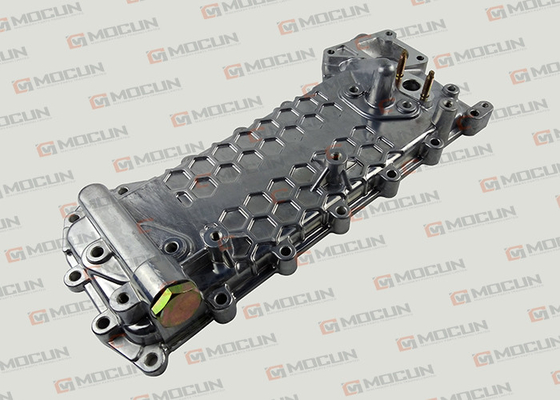 Good price 4HK1 Excavator Oil Cooler Housing For Isuzu 4HK1 HITACHI ZX230 ZAX360-3G ZX240-3 online