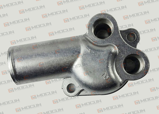 Good price Excavator Engine Parts , 4BJ1 Thermostat Housing Aluminum or Iron Material online