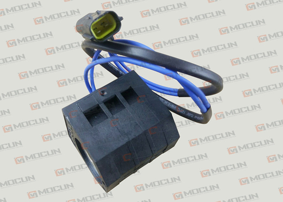 Good price DH220-5 DAEWOO DOOSAN Excavator Solenoid Valve Coil Standard Size online