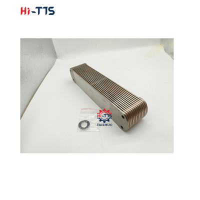 Good price 4965487 Oil Cooler Core For X15 ISX15 QSX15 Diesel Engine Parts online