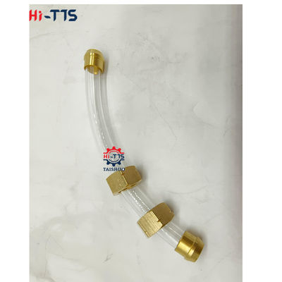 Good price PC300-8 6D95 Excavator Parts Hydraulic Tank Tube And Tube 203-60-31160 203-60-31100 online