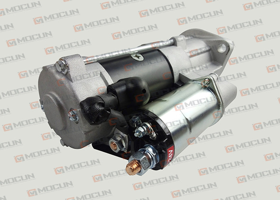 Good price Excavator Diesel Engine Starter 24V - 13 TEETH 5.0KW  ISUZU 4HK1 online