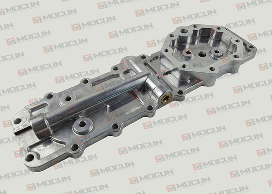 Good price S4KT Engine Spare Parts / Oil Cooler Cover for Mitsubishi Excavator online